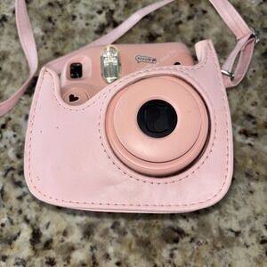 Fujifilm Instax‎ Mini SE Instant Camera Pin Casecover&battery cover Missing 3602